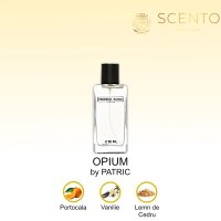 Opium by Patric (Y-4) - Apa de parfum 50ml pentru femei - 2