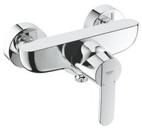 Baterie de dus Grohe Get, monocomanda, crom - 32888000 - 1