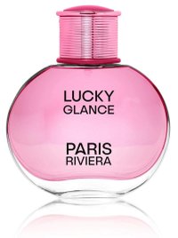 Apa de toaleta Lucky Glance de la Paris Riviera, 100 ml pentru dama - 1