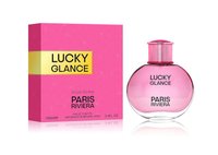 Apa de toaleta Lucky Glance de la Paris Riviera, 100 ml pentru dama - 2