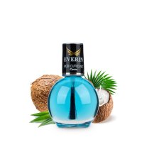 Ulei Cuticule Cocos Everin 11.5ml – Hidratare Intensă &amp; Aromă Exotică - 1