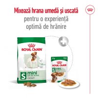 ROYAL CANIN Mini Adult, hrană uscată câini, 8+1kg GRATUIT - 10