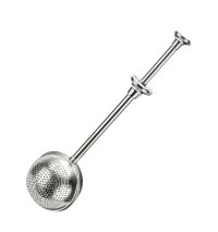 Infuzor inox PUSH 5 O'Clock Tea - 1