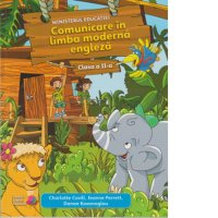Manual de comunicare in limba moderna engleza pentru clasa a II-a - 1