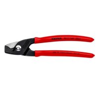 Foarfeca Knipex 95 11 160 pentru taiat cabluri, 160 mm - 1
