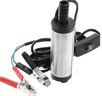Pompa Auto submersibila MARE  12V  52mm Electrica 20 l/min JK - 1