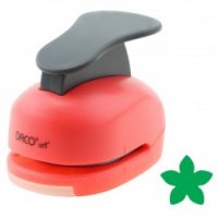 Perforator DACO pentru Flori cu 5 Petale, 3.8 cm, Model PF038/3 - 1