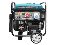 Generator pe benzina Konner Sohnen KS 15-1E 1 3 ATSR, cu tehnologie VTS - 1