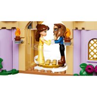 LEGO Disney Princess - Castelul lui Belle si Bestia (43289) - 7