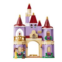 LEGO Disney Princess - Castelul lui Belle si Bestia (43289) - 4