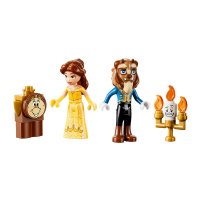 LEGO Disney Princess - Castelul lui Belle si Bestia (43289) - 3