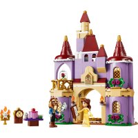 LEGO Disney Princess - Castelul lui Belle si Bestia (43289) - 2