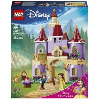 LEGO Disney Princess - Castelul lui Belle si Bestia (43289) - 1