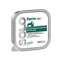 Solo DRN Dog Cat Cerb, 100 g - 2