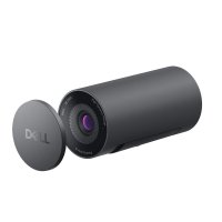 Dell Pro Webcam WB5023 - Webcam 2K QHD cu Autofocus si Corectie Automata a Luminii - 2