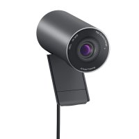 Dell Pro Webcam WB5023 - Webcam 2K QHD cu Autofocus si Corectie Automata a Luminii - 23