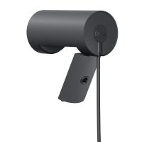 Dell Pro Webcam WB5023 - Webcam 2K QHD cu Autofocus si Corectie Automata a Luminii - 25