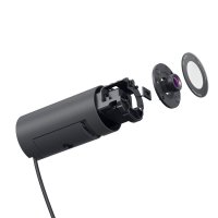 Dell Pro Webcam WB5023 - Webcam 2K QHD cu Autofocus si Corectie Automata a Luminii - 9
