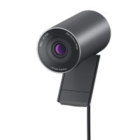 Dell Pro Webcam WB5023 - Webcam 2K QHD cu Autofocus si Corectie Automata a Luminii - 1