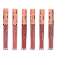 Set de 6 Rujuri Lichide Mate Ranee, 6 x 2 ml - 1