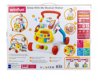 Antepremergator cu centru de activitati Winfun - 1