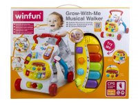 Antepremergator cu centru de activitati Winfun - 2