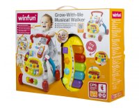 Antepremergator cu centru de activitati Winfun - 7