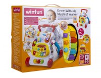 Antepremergator cu centru de activitati Winfun - 8