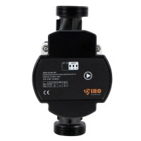 Pompa electronica de recirculare IBO Dambat AMG 25-60/180 - 55l/min, 45W, cablu inclus - 2