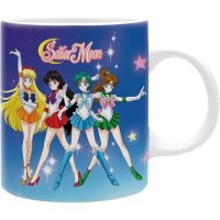 Cana Sailor Moon - 320 ml - Razboinicii Sailor - 1