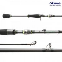 Lanseta Okuma Helios Traditional Sized Casting, 1.98m, 7-20g, 1 tronson - 3