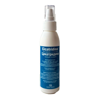 Cicatridina Pulbere lichida dermatoprotectoare, 120ml, Naturpharma - 1