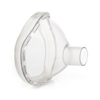 Masca large LiteTouch Philips Respironics 5 ani - adulti pentru Optichamber - 3