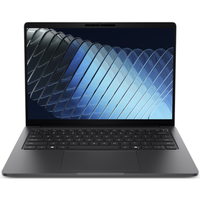 Laptop business Dell Pro 5 14 P514260, Intel Core Ultra X7 368H, 64GB LPDDR5X, SSD 1TB, Intel Arc B390, Windows 11 Pro, gri - 1