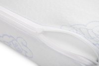 Perna Antisufocare Sensillo Classic pentru Carucior 38x30 cm - 3
