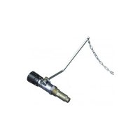 Regulator de tiraj Regulus RT4 pentru cazane cu combustibil solid - 1