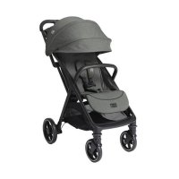 Carucior Joie Signature Evergreen Parcel LX, ultracompact, 0-22 kg, Negru/Verde - 1
