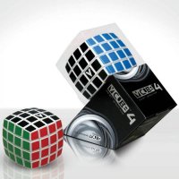 Cub V-Cube 4 Bombat - Design Ergonomic si Rotire Fluida - 1