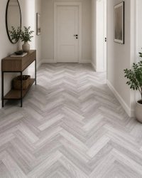 Linoleum Knight Crem 200x400 cm Delta 95-2 - Stil Clasic pentru Casa Ta - 1