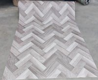 Linoleum Knight Crem 200x400 cm Delta 95-2 - Stil Clasic pentru Casa Ta - 4