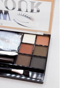 Kit Sprancene Iman of Noble 01 - Trusa Fard Completa - 4