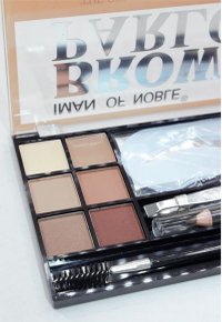 Kit Sprancene Iman of Noble 01 - Trusa Fard Completa - 5