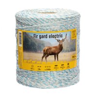 Fir Gard Electric Agro Electro 1000 m, 130 kg, 0.11 Ω/m - 1