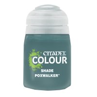 Vopsea Warhammer Shade Paint - Poxwalker - 1