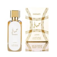 Parfum arabesc Lattafa Hayaati Gold Elixir, apa de parfum 100ml, femei - Original Dubai - 4