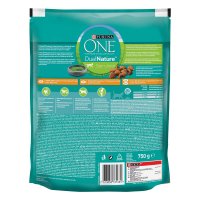 PURINA One DualNature, Pui, hrană uscată pisici adulte, 750g - 3