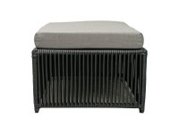 Set de gradina Shangai 8 Gri 158x62x62 cm - 3