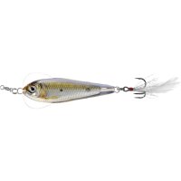 Vobler Livetarget Flitter Shad, culoare Silver-Bronze, 7cm, 28g - 1