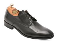 Pantofi formali LE COLONEL negri, model 49817, din piele naturala premium - 1
