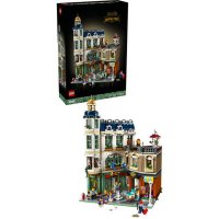LEGO Icons Strada comerciala 11371, set modular de 3456 piese - 1
